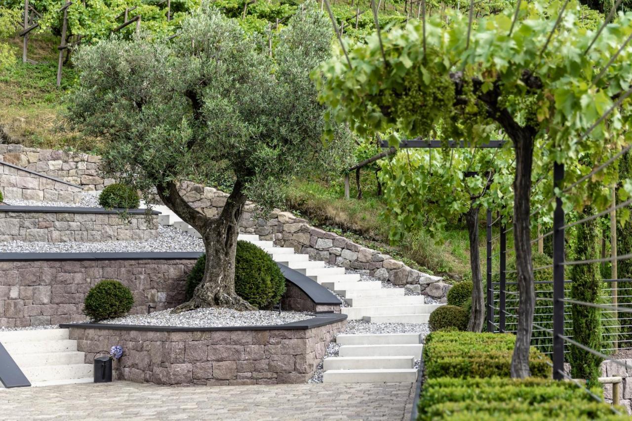 Pratenberg Wine Lodge Merano Eksteriør bilde