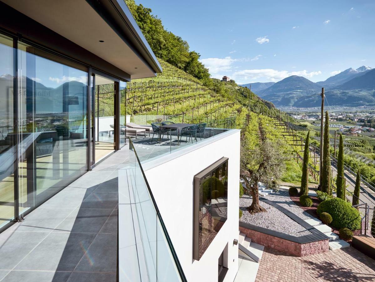 Pratenberg Wine Lodge Merano Eksteriør bilde
