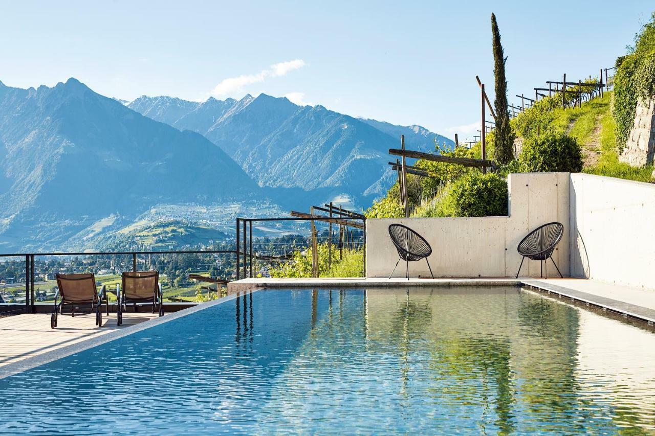 Pratenberg Wine Lodge Merano Eksteriør bilde