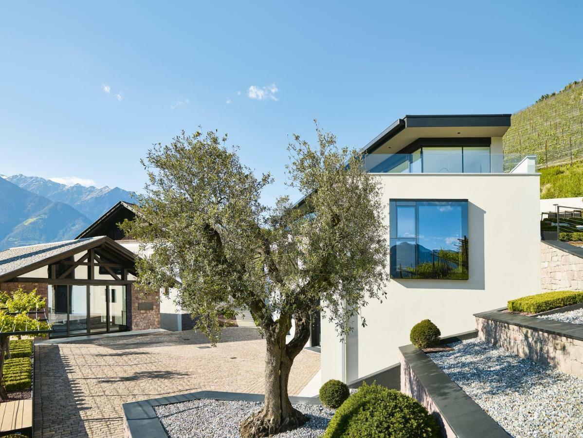 Pratenberg Wine Lodge Merano Eksteriør bilde