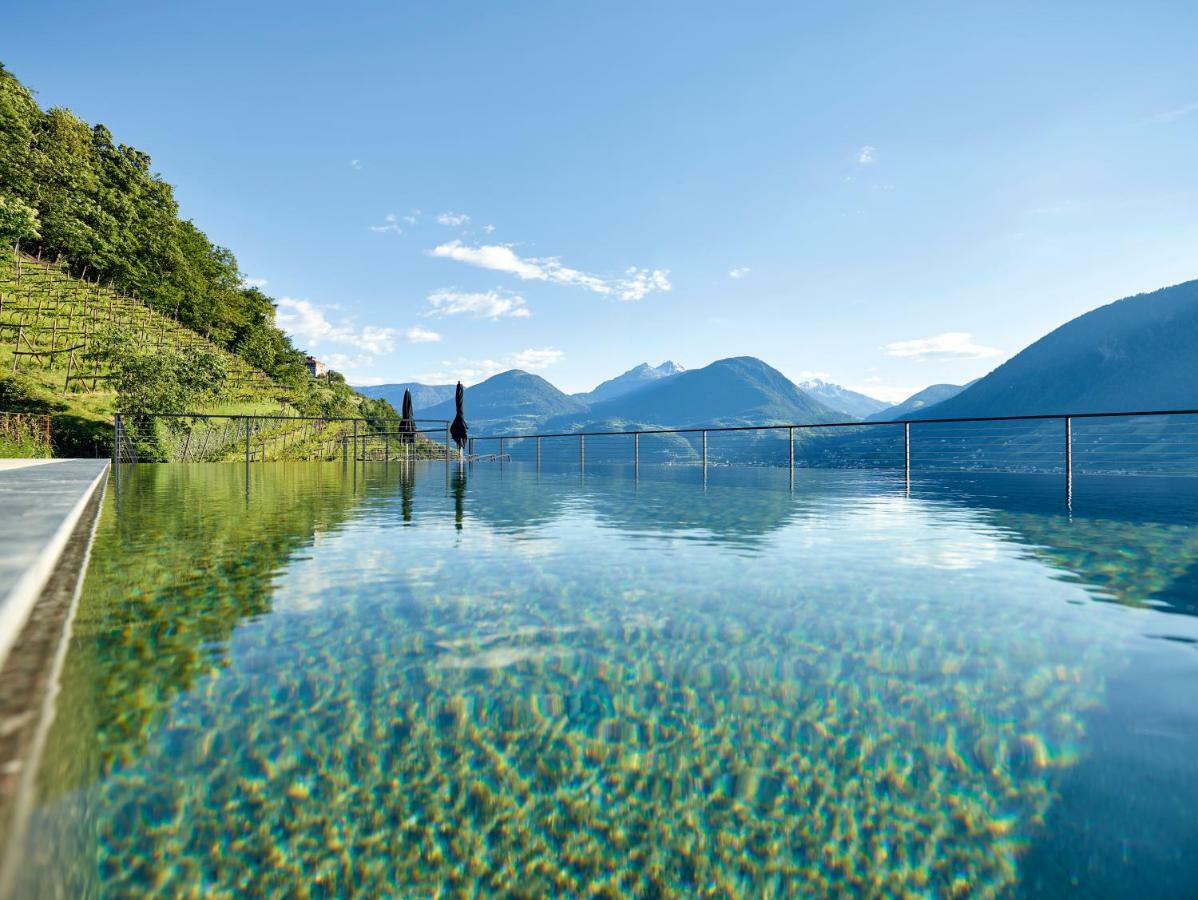 Pratenberg Wine Lodge Merano Eksteriør bilde