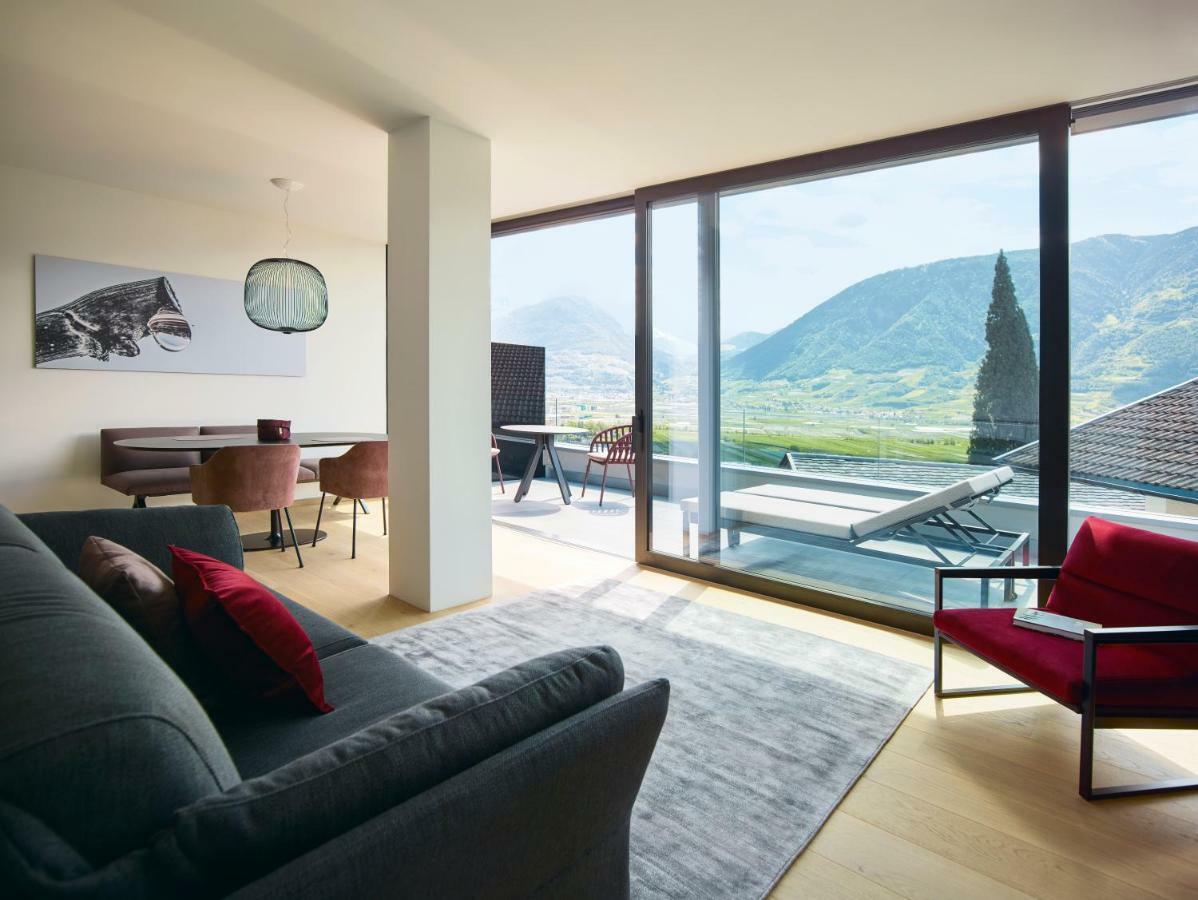 Pratenberg Wine Lodge Merano Eksteriør bilde