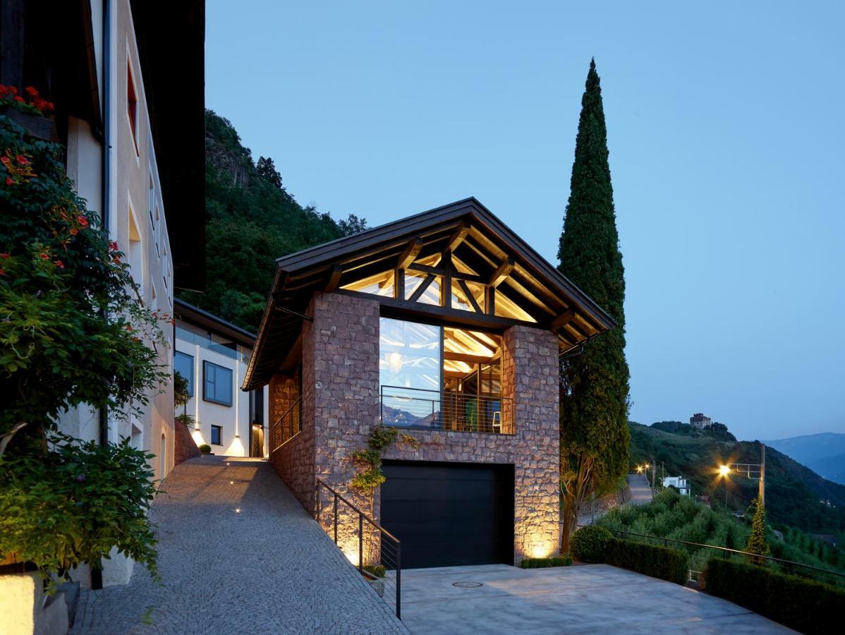 Pratenberg Wine Lodge Merano Eksteriør bilde
